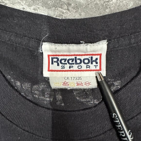 Human Rights Now! Reebok World Tour 1988 T-Shirt Single Stitch Size L - Picture 5 of 7